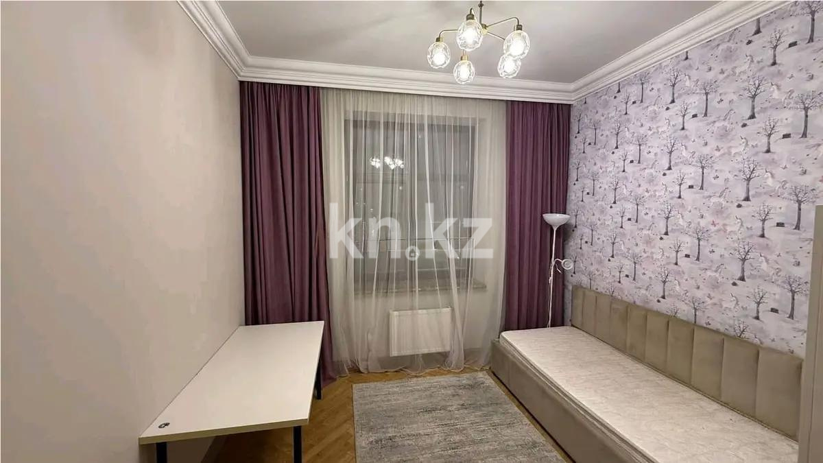 Продажа 4-комнатной квартиры, 114 м², пр. Улы Дала, дом  65 - Продажа  четырехкомнатных квартир в новостройках Астаны без посредников фото 3 из 8