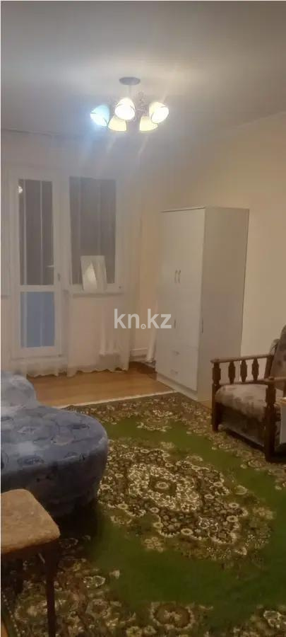 Продажа 2-комнатной квартиры, 45 м², мкр-н 4, дом  6 - Продажа квартир в Алматы фото 1 из 4