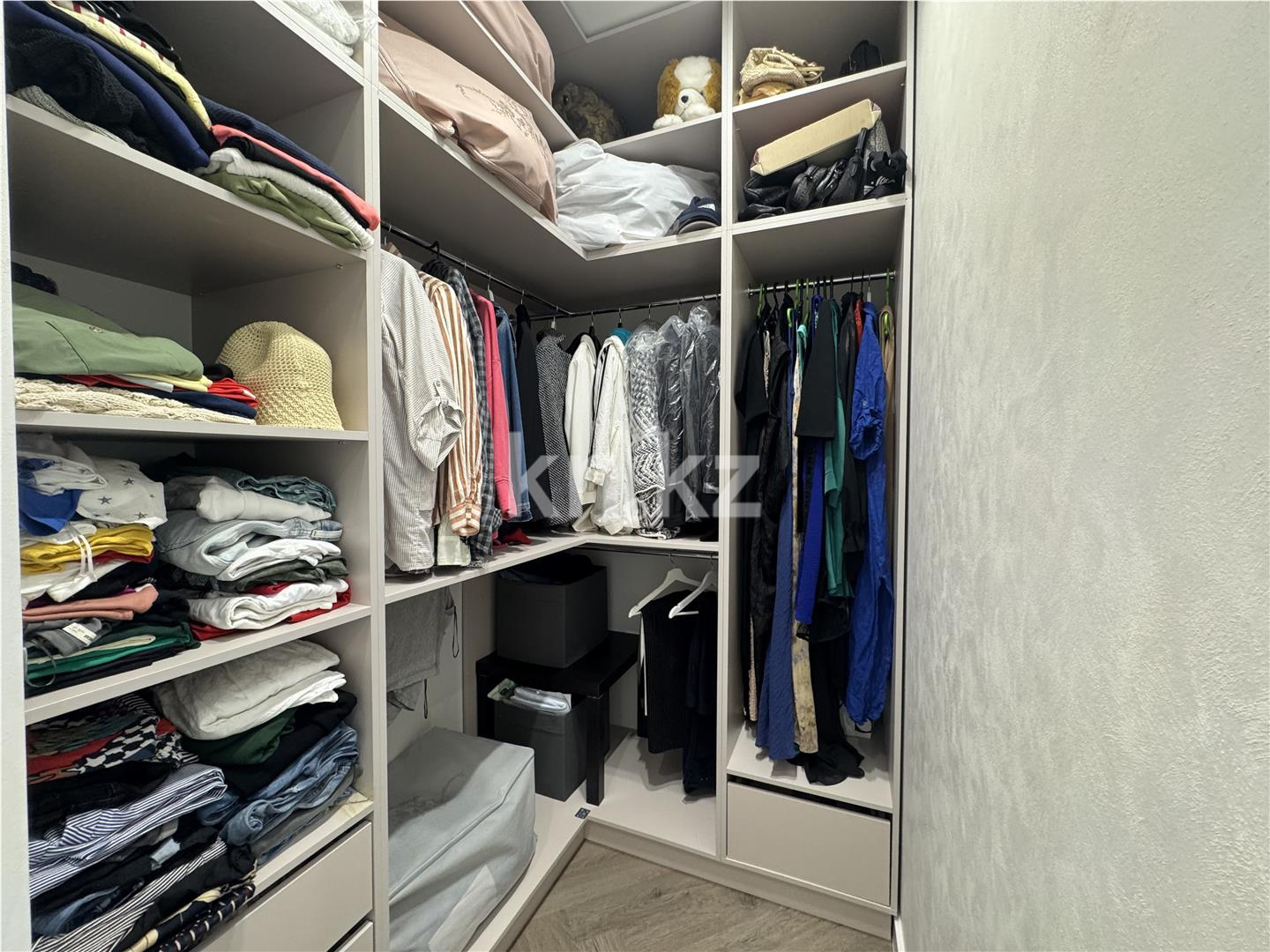 Продажа 3-комнатной квартиры, 106 м², пр. Туран в Астане - фото 15