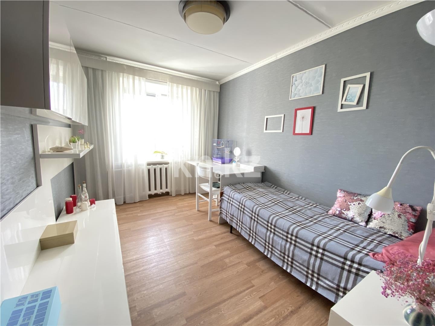 Продажа 3-комнатной квартиры, 62 м² в Караганде - фото 3