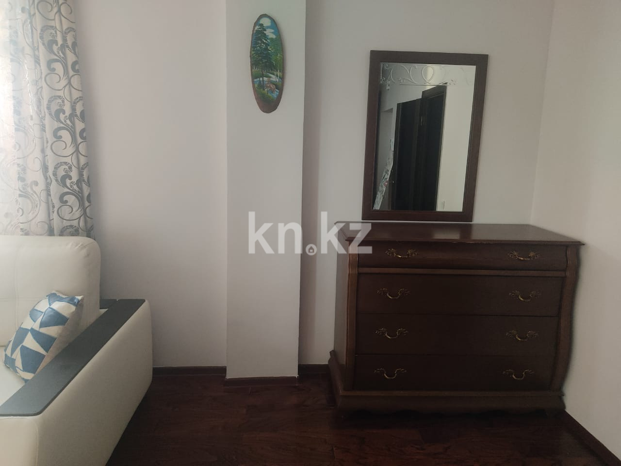 Аренда 1-комнатной квартиры, 38 м², ул. Амман, дом  2 - ул. Шарля де Голля - Аренда квартир помесячно в Астане фото 5 из 10