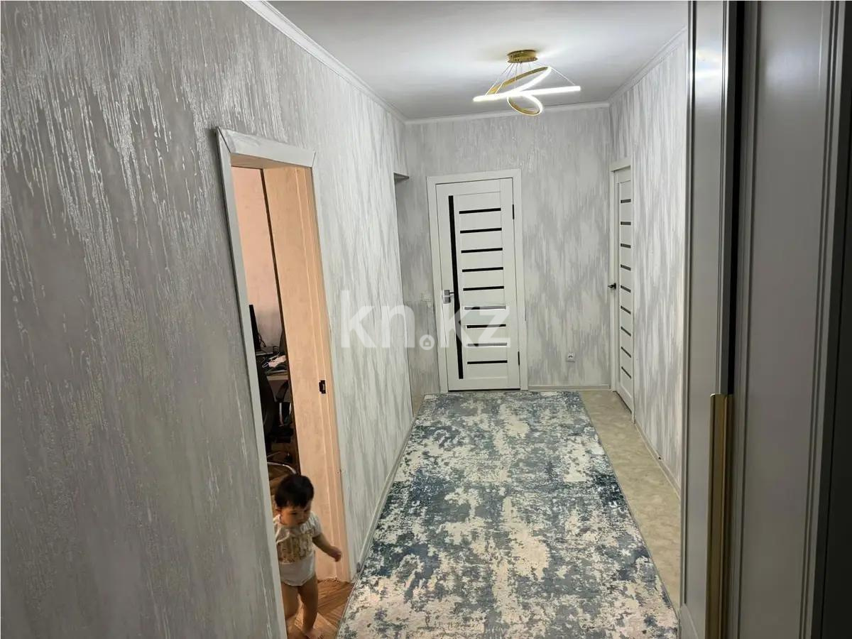 Продажа 3-комнатной квартиры, 77 м², ул. Ырысты, дом  46/11 в Алматы - фото 4
