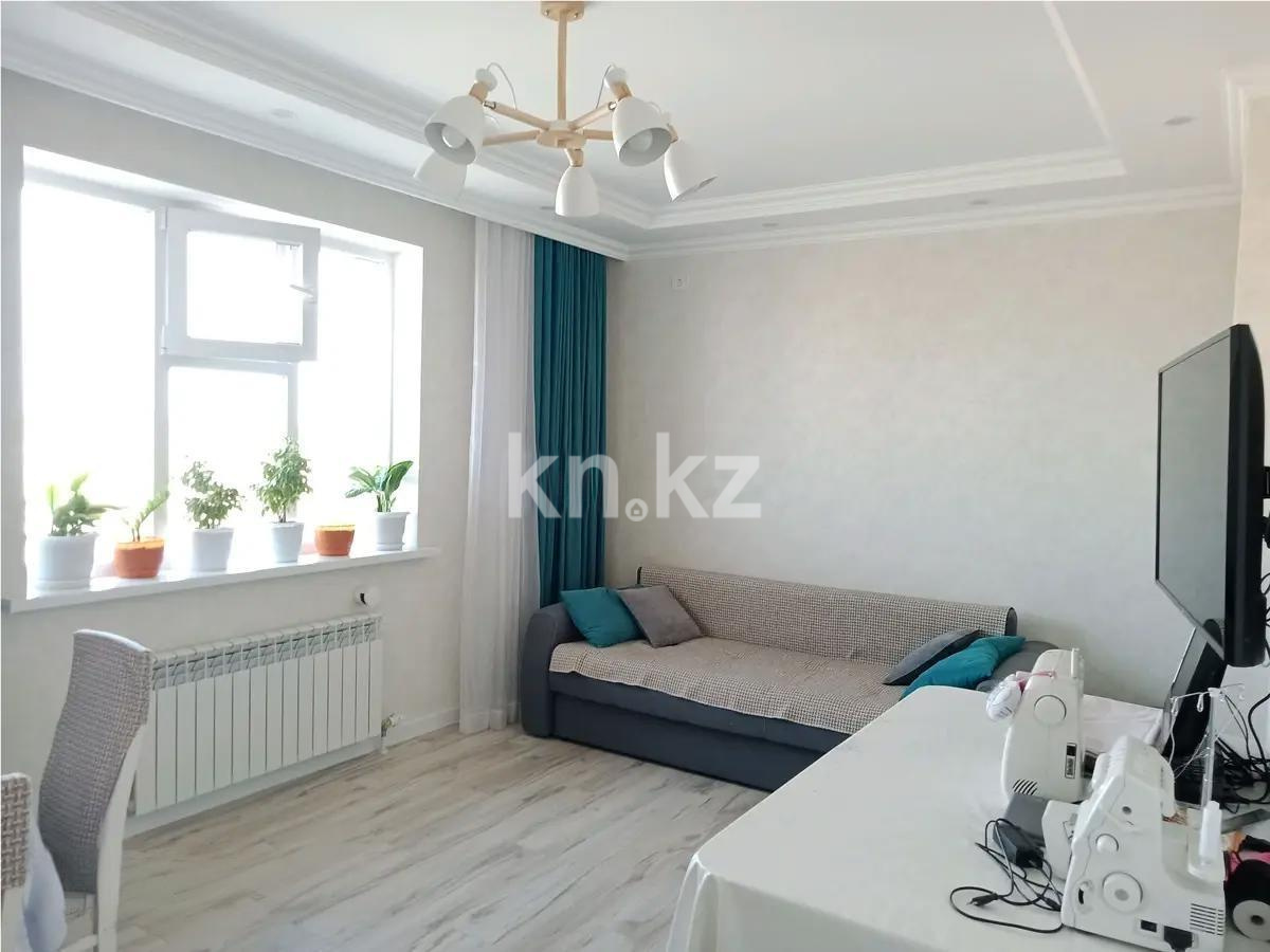 Продажа 3-комнатной квартиры, 59 м², пр. Улы Дала, дом  84 - Продажа  трехкомнатных квартир в Астане без посредников с фото фото 1 из 6