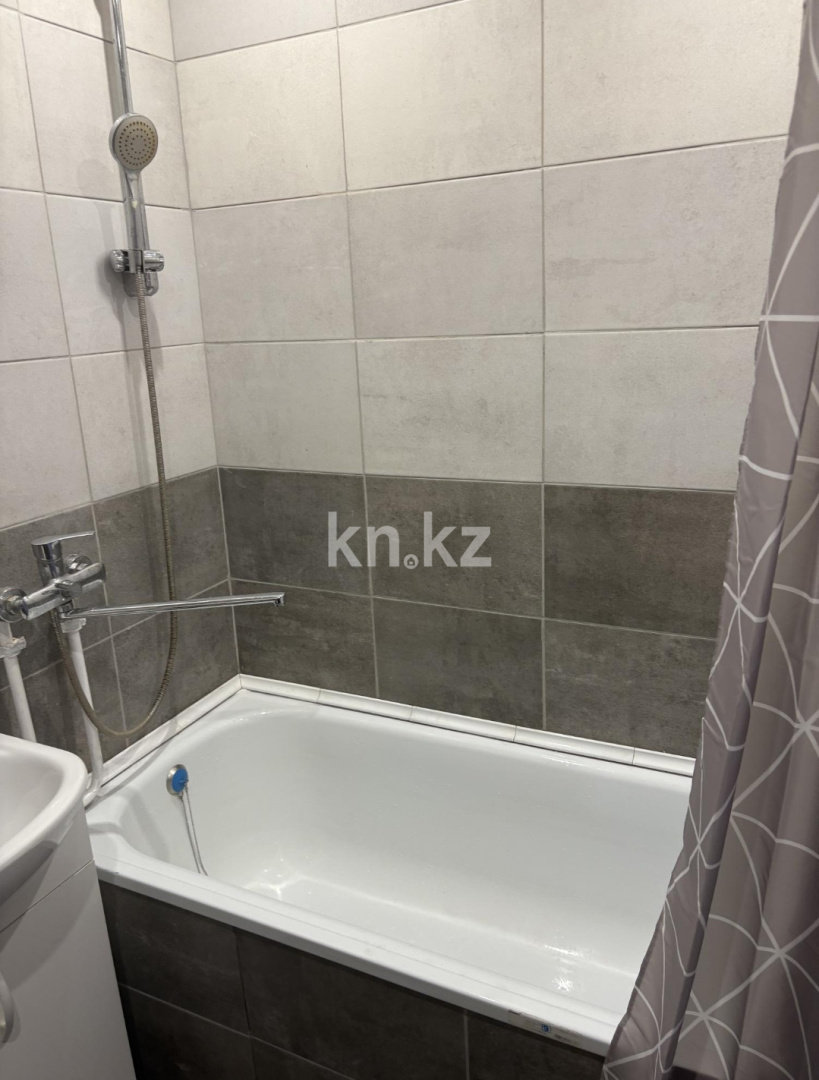 Аренда 1-комнатной квартиры, 31 м², ул. Кабанбай батыра, дом  109 - ул. Масанчи - Аренда  однокомнатных квартир помесячно в Алматы фото 3 из 3