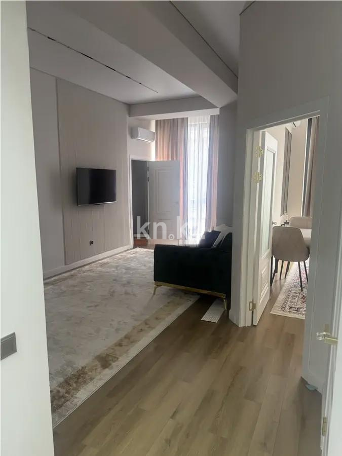 Продажа 3-комнатной квартиры, 82 м², ул. Сейдимбека, дом  102 стр - Продажа квартир в Алматы фото 1 из 10