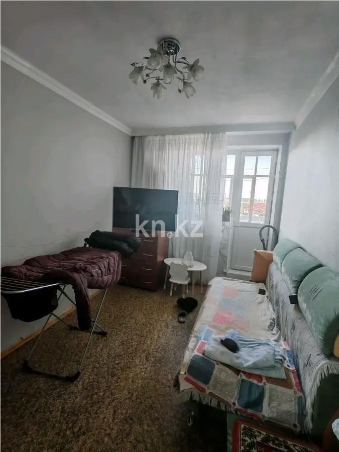 Продажа 2-комнатной квартиры, 58 м², ул. Куйши Дина, дом  25/2 - Продажа  двухкомнатных квартир в новостройках Астаны с фото фото 1 из 5