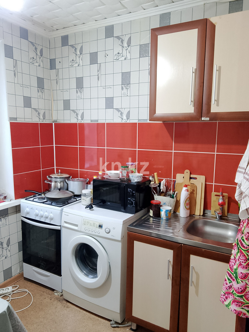 Продажа 1-комнатной квартиры, 37 м² - Продажа квартир в Таразе фото 6 из 7