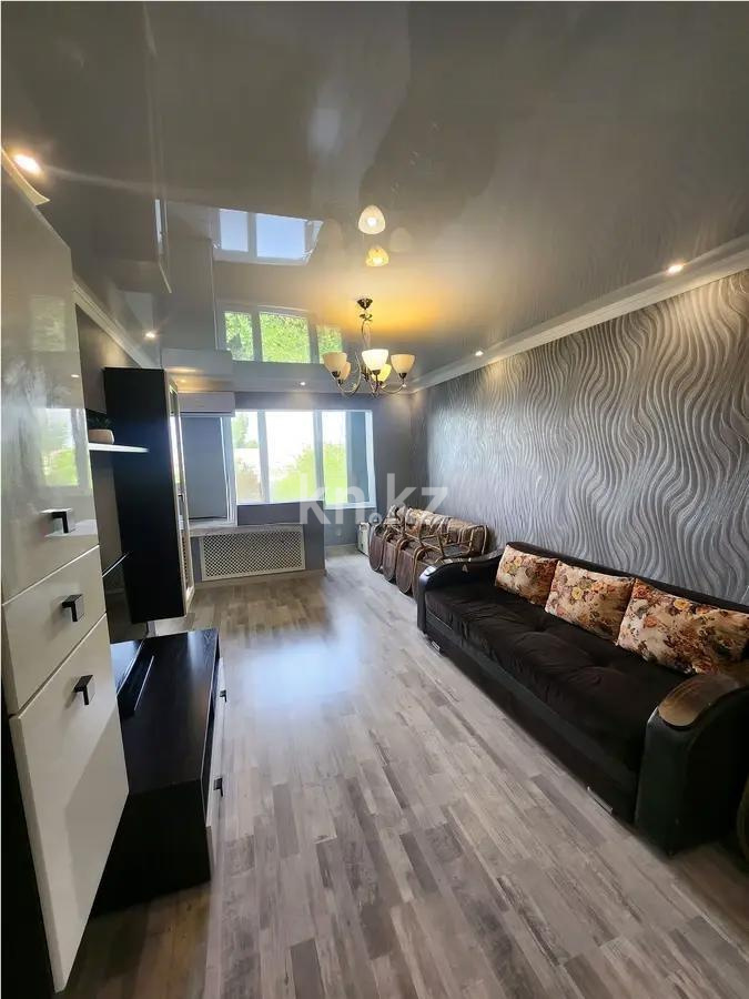 Продажа 4-комнатной квартиры, 76 м², мкр-н Орбита-2, дом  23 - Продажа  четырехкомнатных квартир в Алматы фото 1 из 5