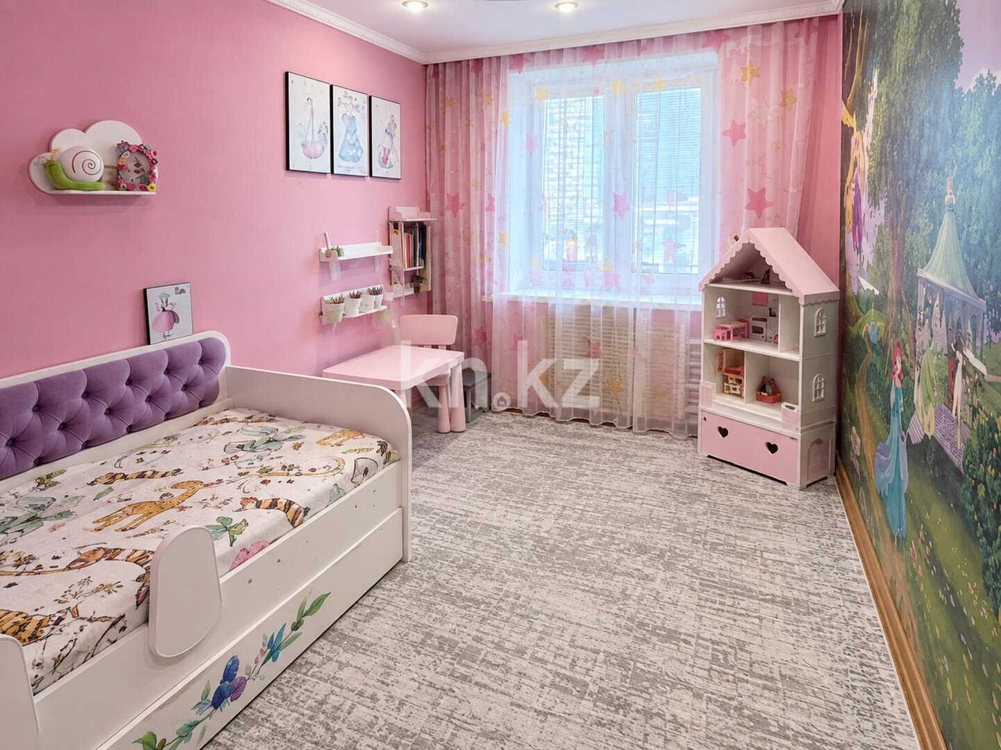 Продажа 2-комнатной квартиры, 47 м² в Караганде - фото 3