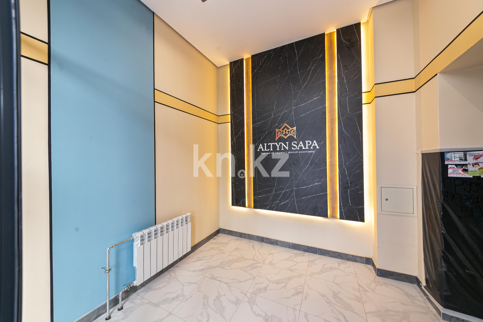 Продажа 2-комнатной квартиры, 50.1 м², ул. Мухамедханова, дом  12 в Астане - фото 17