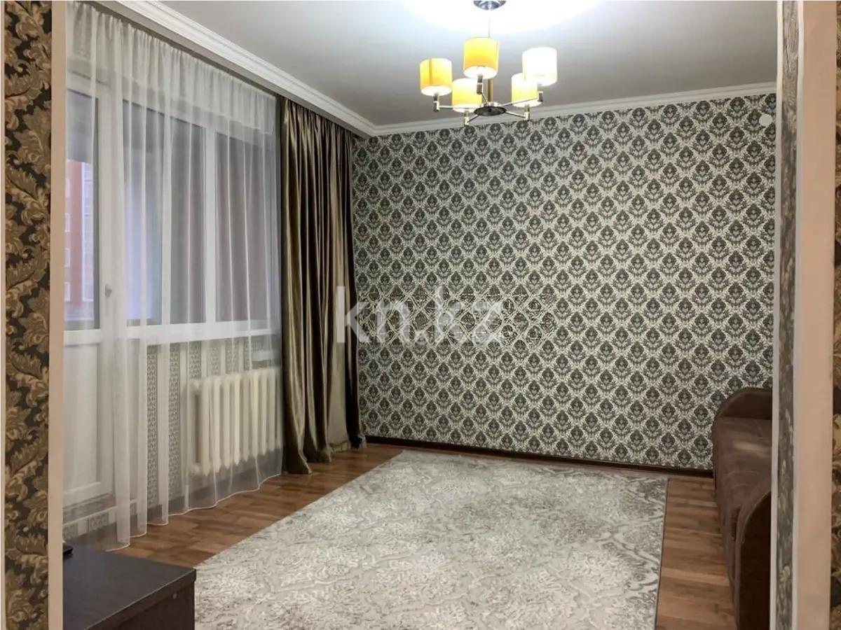 Продажа 1-комнатной квартиры, 37 м², ул. Кайсенова, дом  2 в Астане