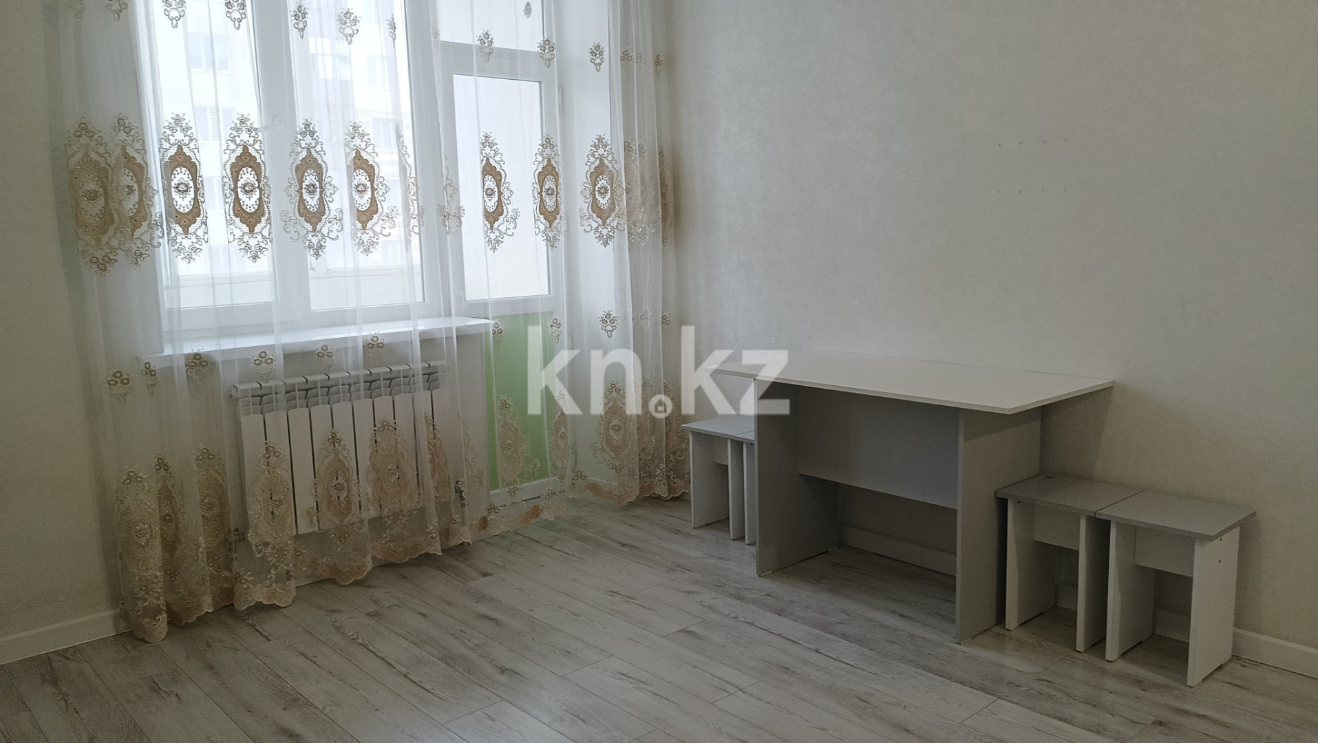 Продажа 1-комнатной квартиры, 25 м², ул. Болекпаева, дом  3 - пр. Кошкарбаева - Продажа  однокомнатных квартир в новостройках Астаны фото 4 из 10