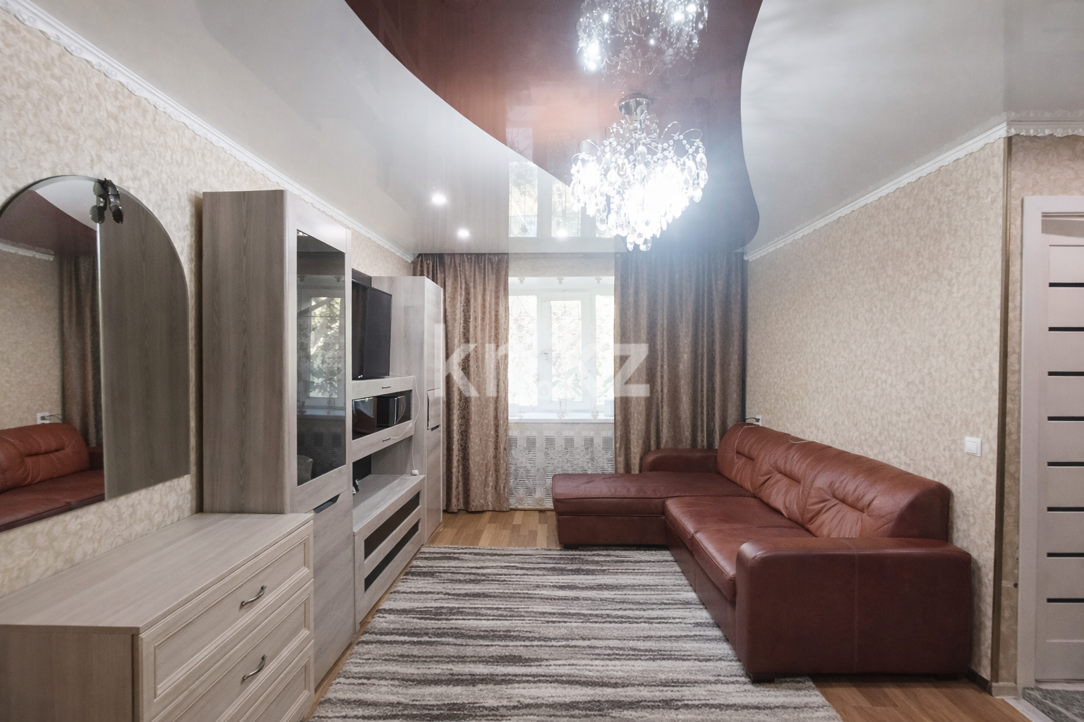 Продажа 1-комнатной квартиры, 31 м² - Продажа однокомнатных квартир в Пришахтинске Караганды фото 3 из 6