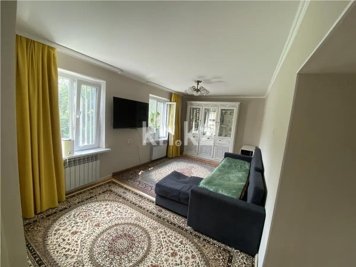 Продажа 3-комнатной квартиры, 55.6 м² в Алматы