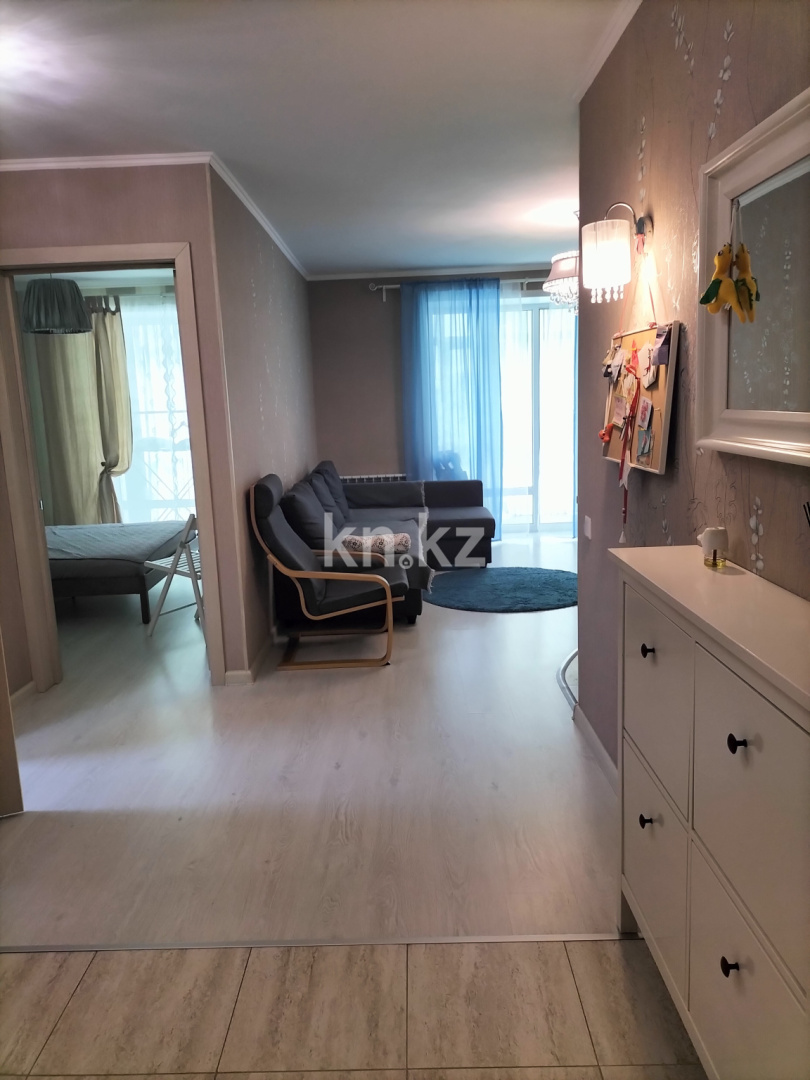 Аренда 2-комнатной квартиры, 42 м² - Аренда недвижимости в Казахстане - страница 2 фото 1 из 9