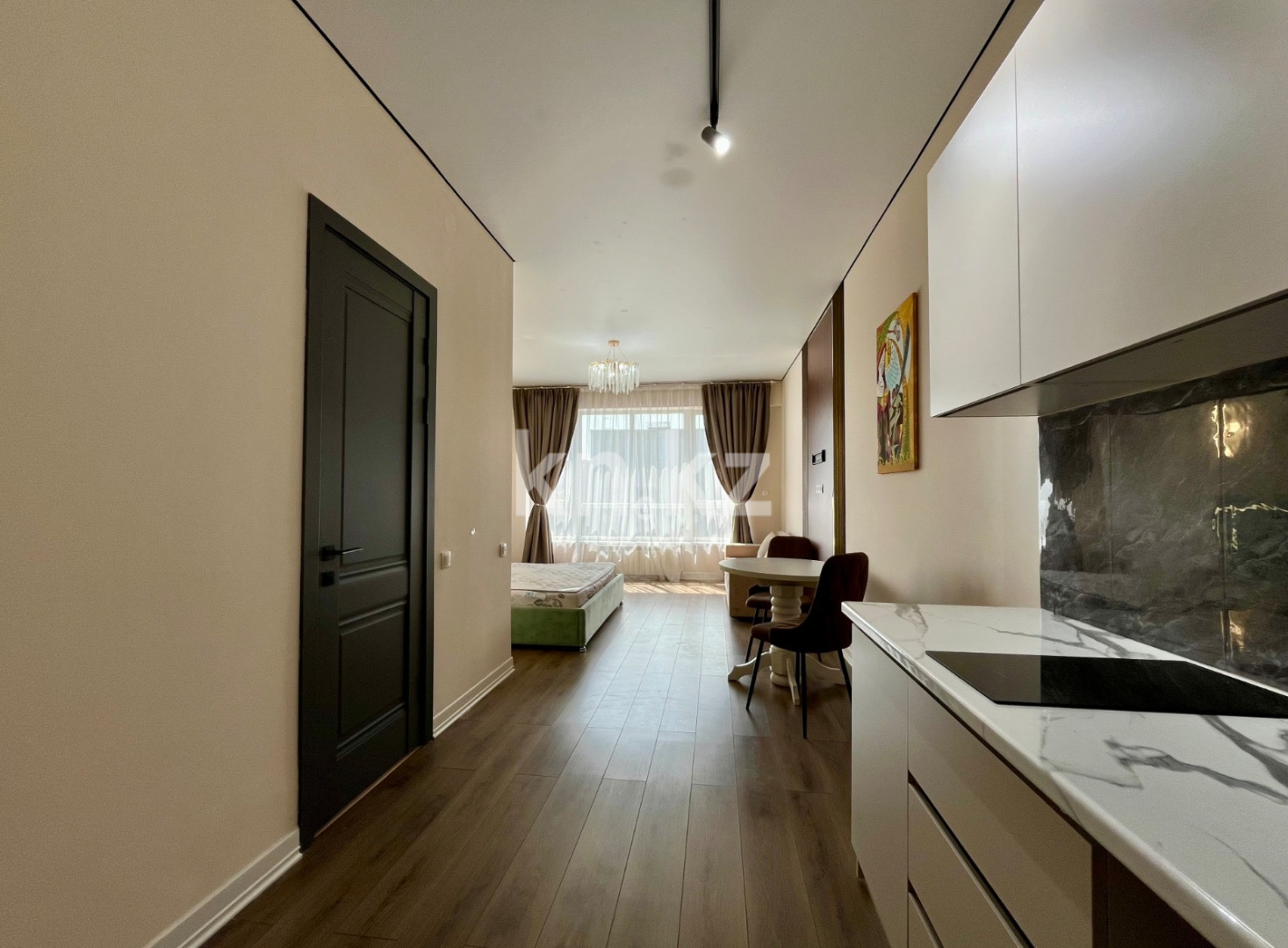 Продажа 1-комнатной квартиры, 35 м² в Алматы - фото 9