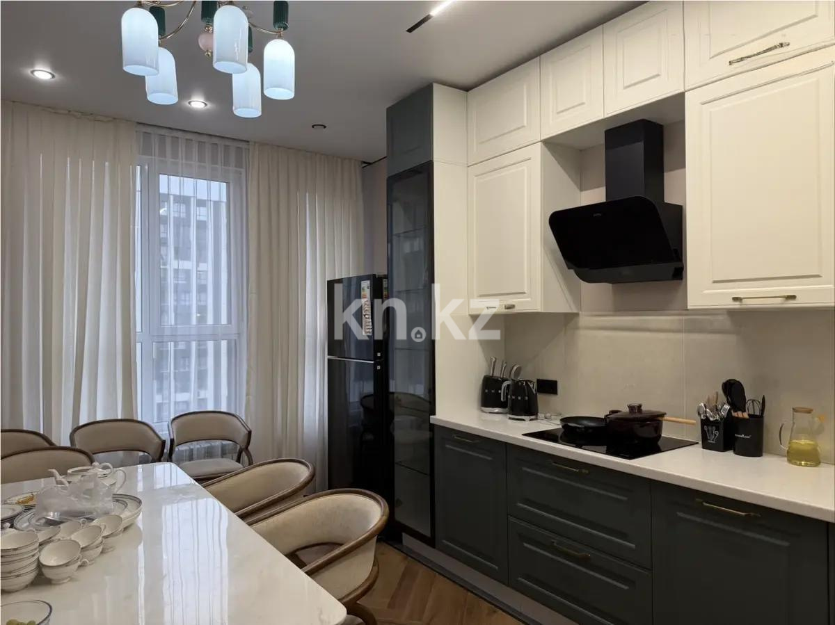 Продажа 2-комнатной квартиры, 80 м², ул. Емцова, дом  348/1 - Продажа квартир в новостройках Алматы без посредников фото 2 из 2