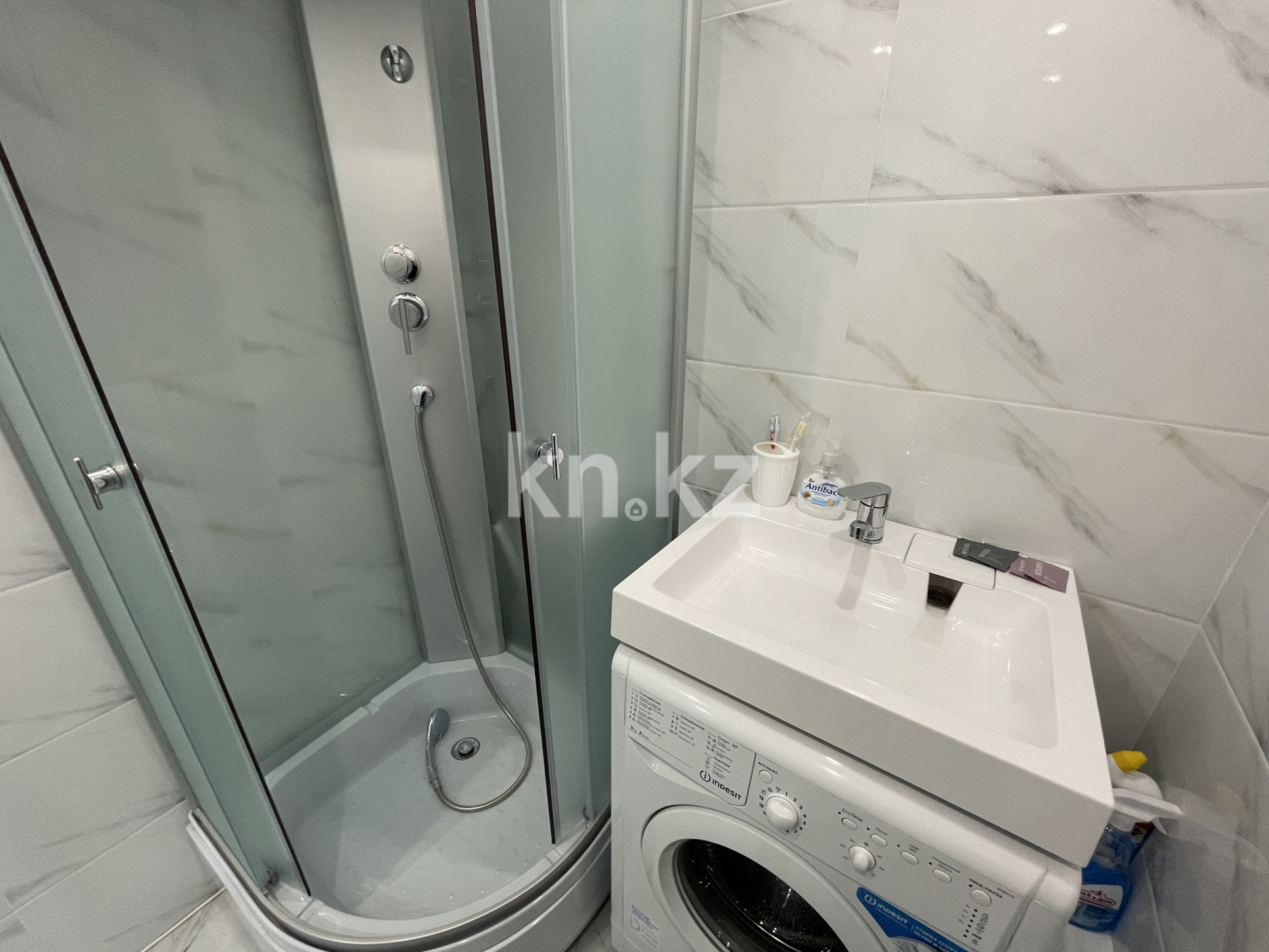 Аренда 1-комнатной квартиры посуточно, 1 м², Ахрименко, дом  2 - Аренда квартир посуточно в Петропавловске фото 11 из 11