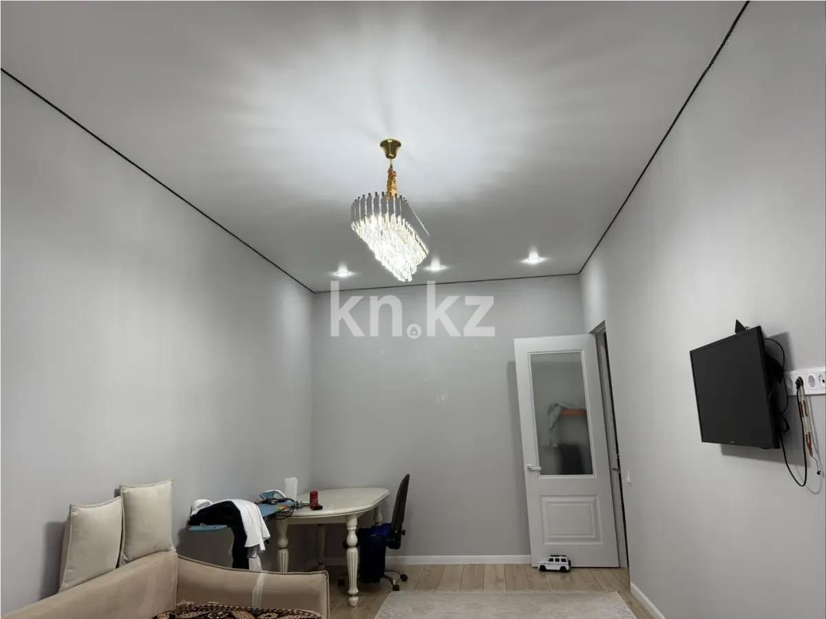 Продажа 2-комнатной квартиры, 57 м², ул. Мухамедханова, дом  12 - Продажа квартир без посредников в Астане фото 1 из 6