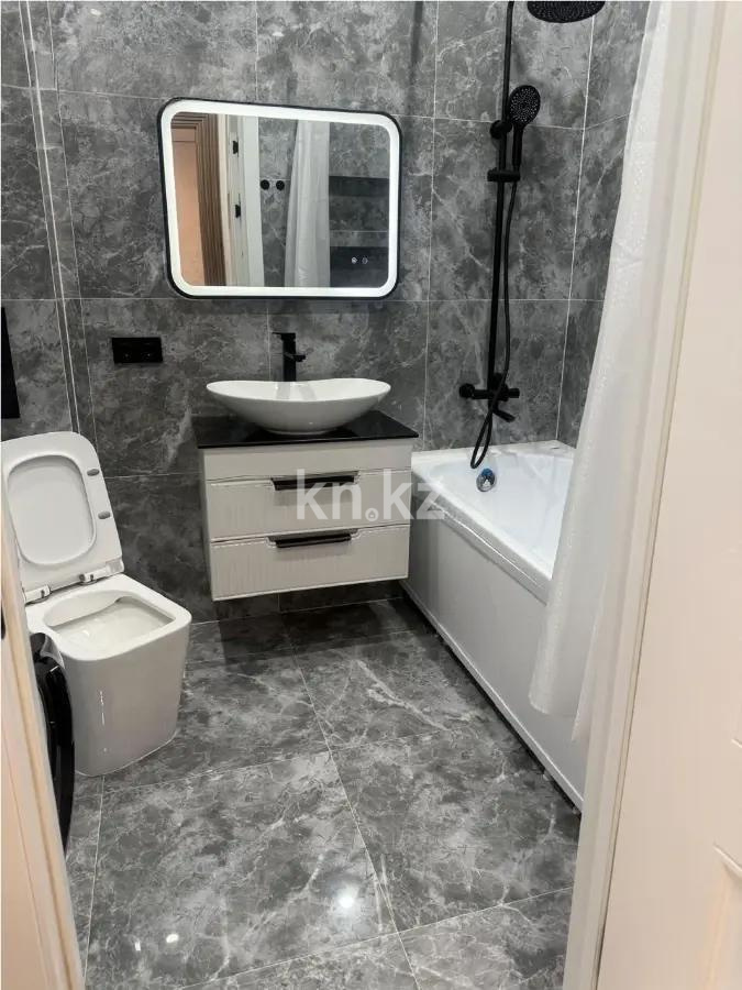 Продажа 1-комнатной квартиры, 42 м², ул. Е-15, дом  13 - Продажа квартир в Казахстане фото 3 из 3