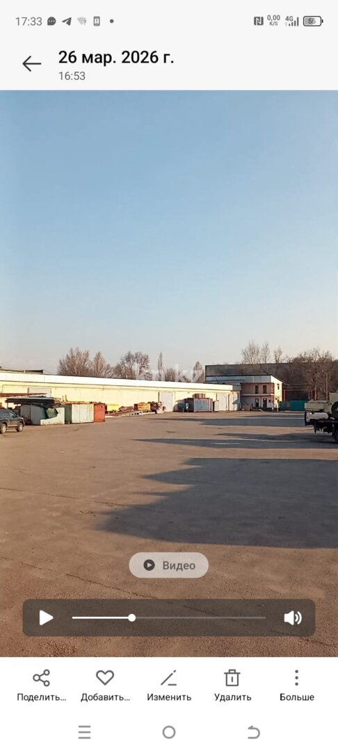 Продажа базы, 7000 м² в Алматы