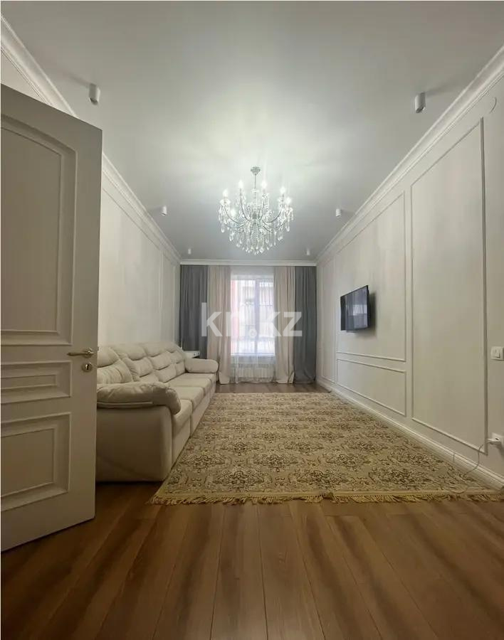 Продажа 2-комнатной квартиры, 73 м² - Продажа двухкомнатных квартир в Астане - страница 8 фото 1 из 5