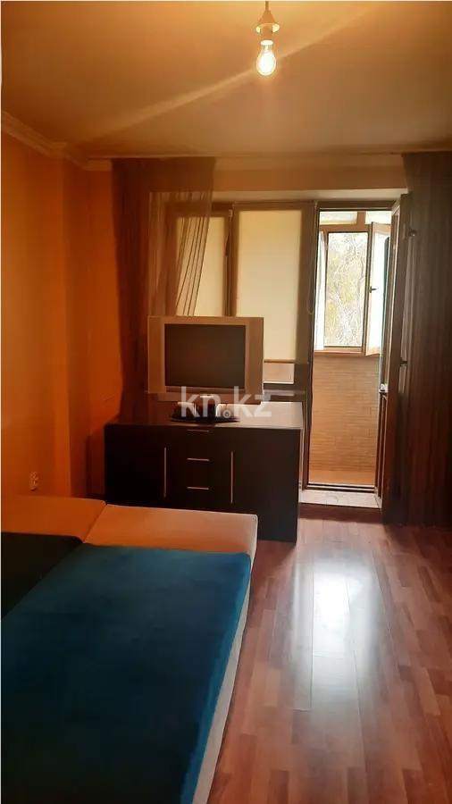 Продажа 1-комнатной квартиры, 33.6 м², ул. Жетбаева, дом  45 - Продажа  однокомнатных квартир в Алматы фото 1 из 4