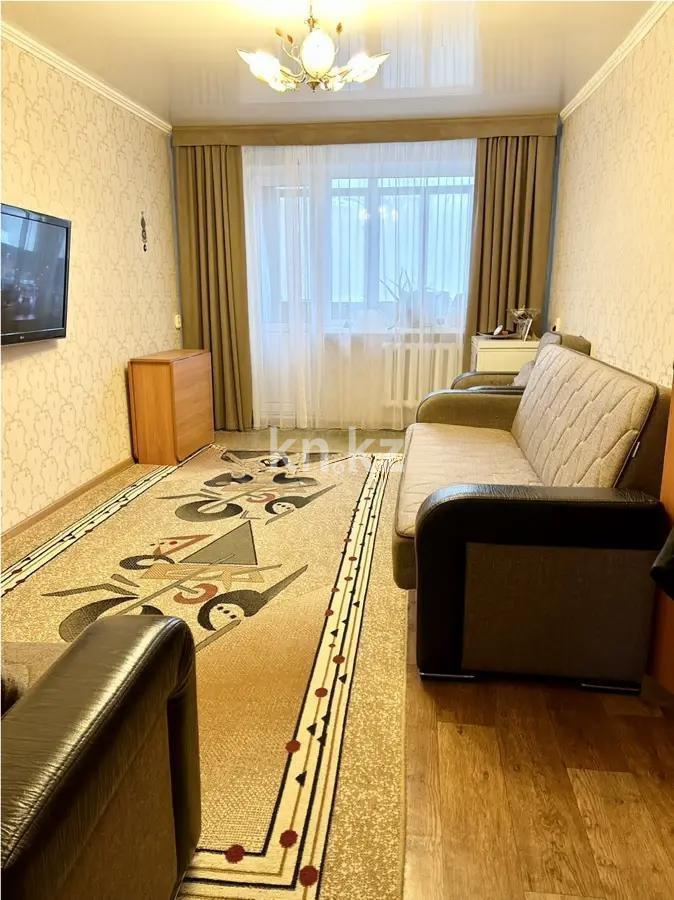 Продажа 2-комнатной квартиры, 44 м², ул. Сатыбалдина, дом  25 - Продажа  двухкомнатных квартир в Караганде фото 1 из 5