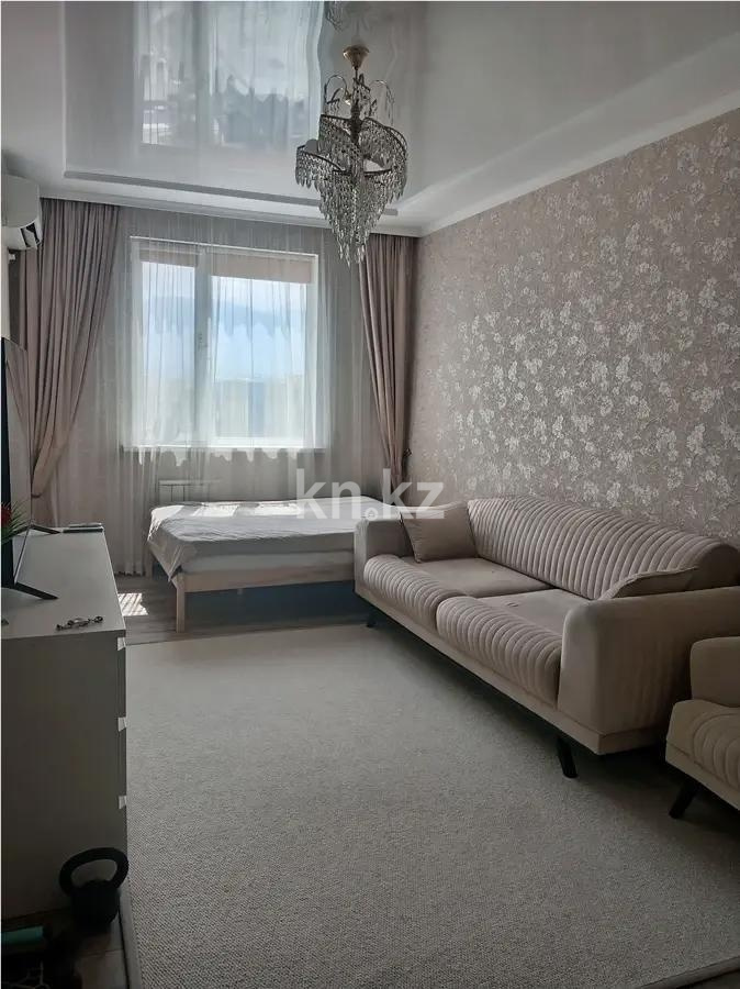 Продажа 1-комнатной квартиры, 39 м² в Алматы