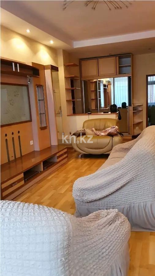 Продажа 3-комнатной квартиры, 90 м² - Продажа квартир в блочном доме в Алматы фото 1 из 4