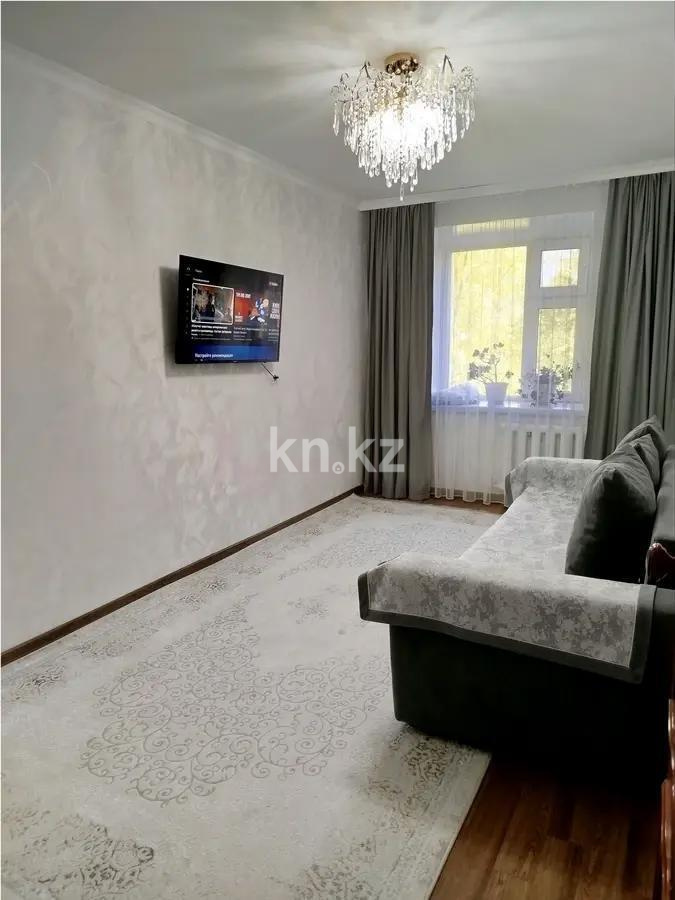 Продажа 4-комнатной квартиры, 74 м², ул. Гапеева, дом  7 - Продажа  четырехкомнатных квартир в Караганде фото 2 из 7