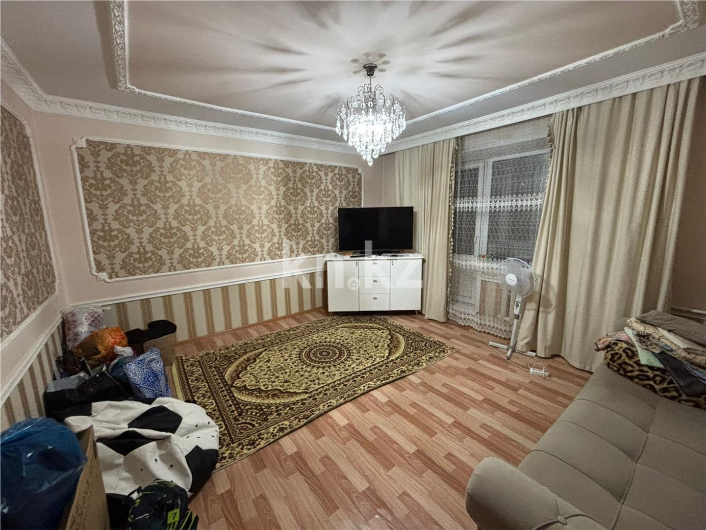 Продажа 3-комнатной квартиры, 63 м², ул. Гапеева, дом  8 в Караганде