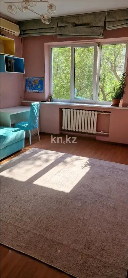 Продажа 2-комнатной квартиры, 52 м² в Алматы
