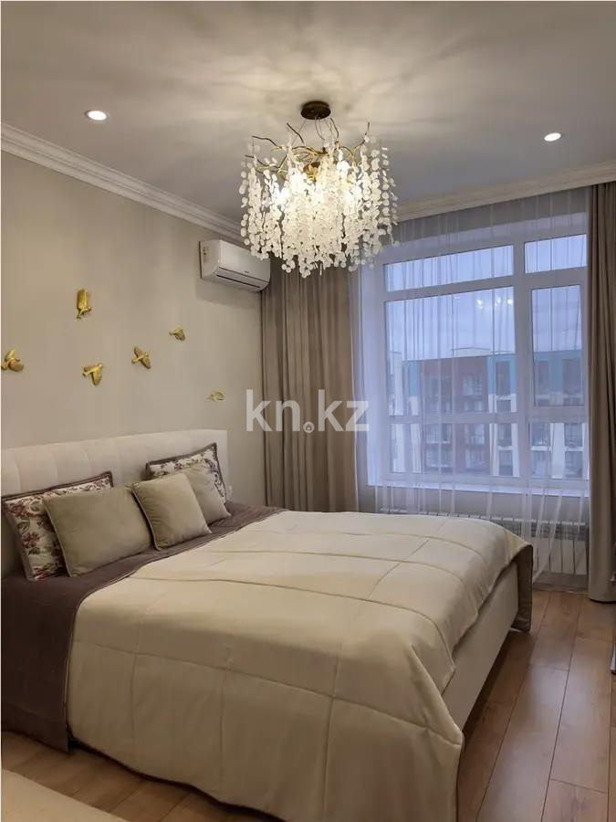 Продажа 3-комнатной квартиры, 85 м², ул. Бокейхана, дом  16/1 в Астане - фото 2