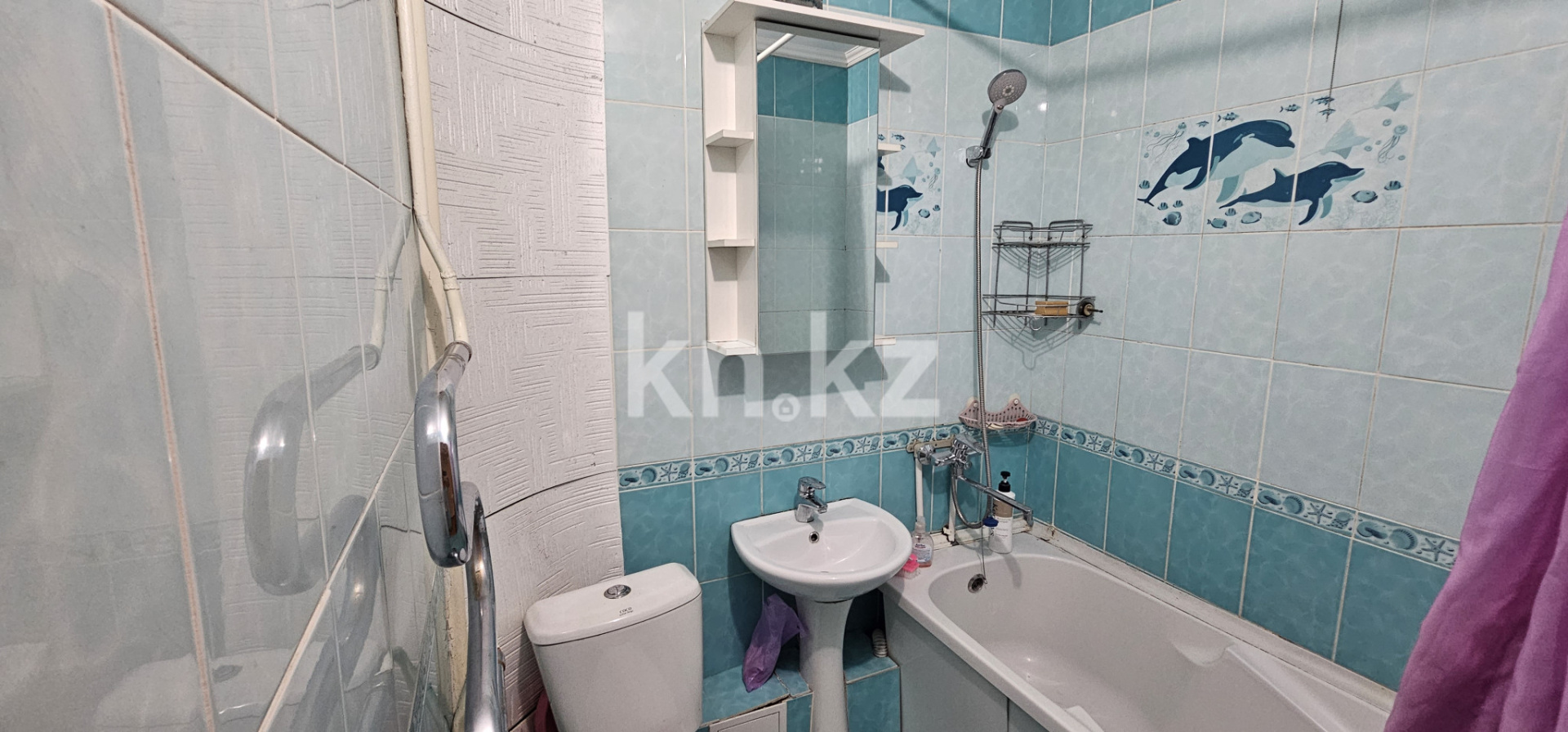 Аренда 2-комнатной квартиры, 44 м² в Алматы - фото 5