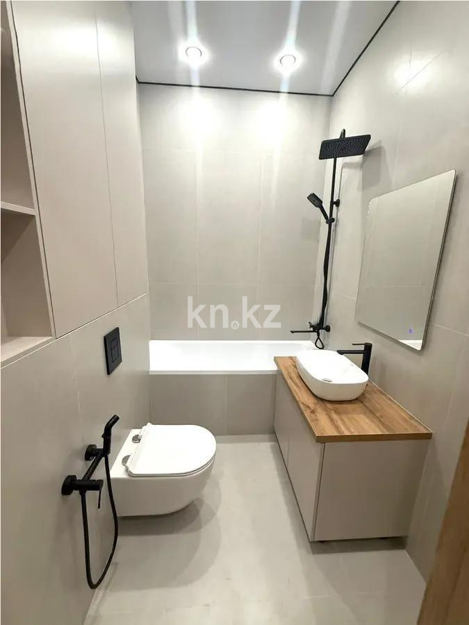 Продажа 2-комнатной квартиры, 43 м² - Продажа  двухкомнатных квартир в новостройках Астаны фото 4 из 5