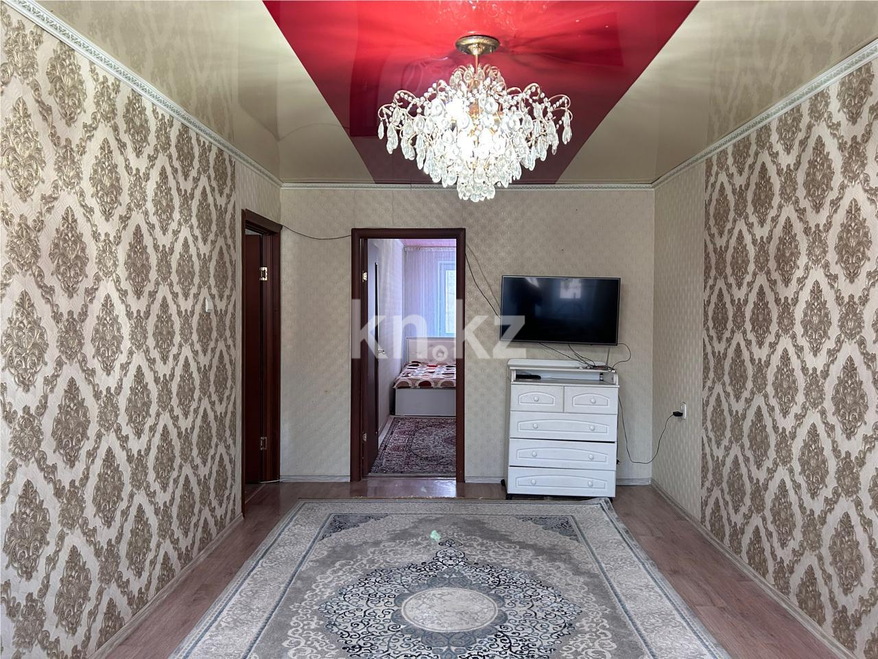 Продажа 2-комнатной квартиры, 44 м², пр. Металлургов в Темиртау - фото 4