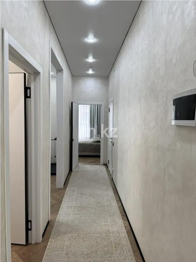 Продажа 3-комнатной квартиры, 70 м² - Продажа квартир в новостройках Алматы фото 6 из 6