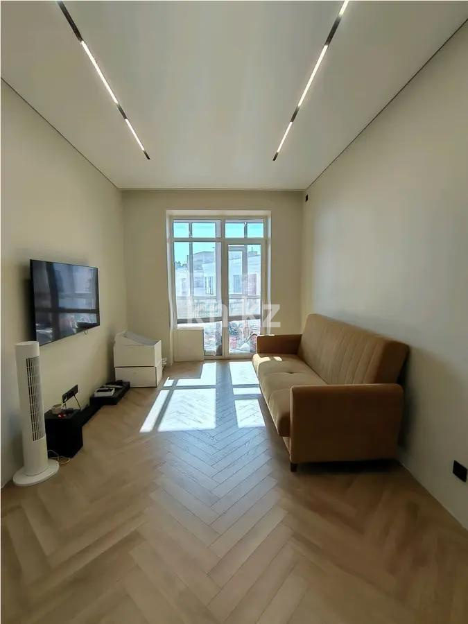 Продажа 1-комнатной квартиры, 42.2 м² - Продажа однокомнатных квартир от собственников в Астане фото 1 из 4