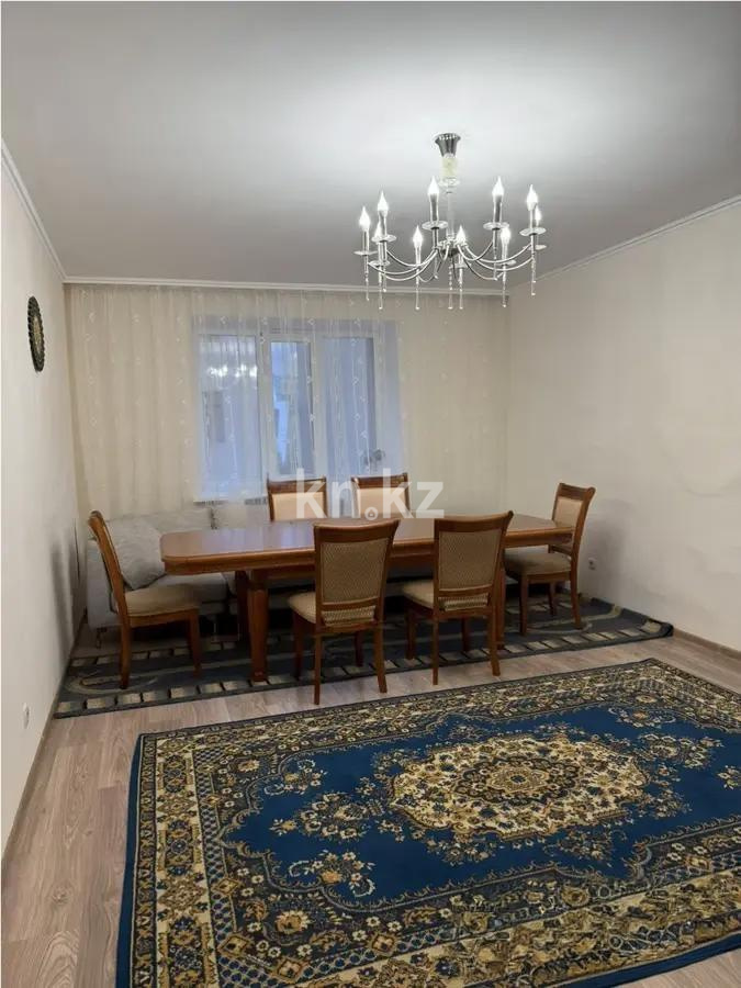 Продажа 4-комнатной квартиры, 104.5 м², пр. Момышулы, дом  2/6 - Продажа  четырехкомнатных квартир в Астане без посредников с фото фото 1 из 5