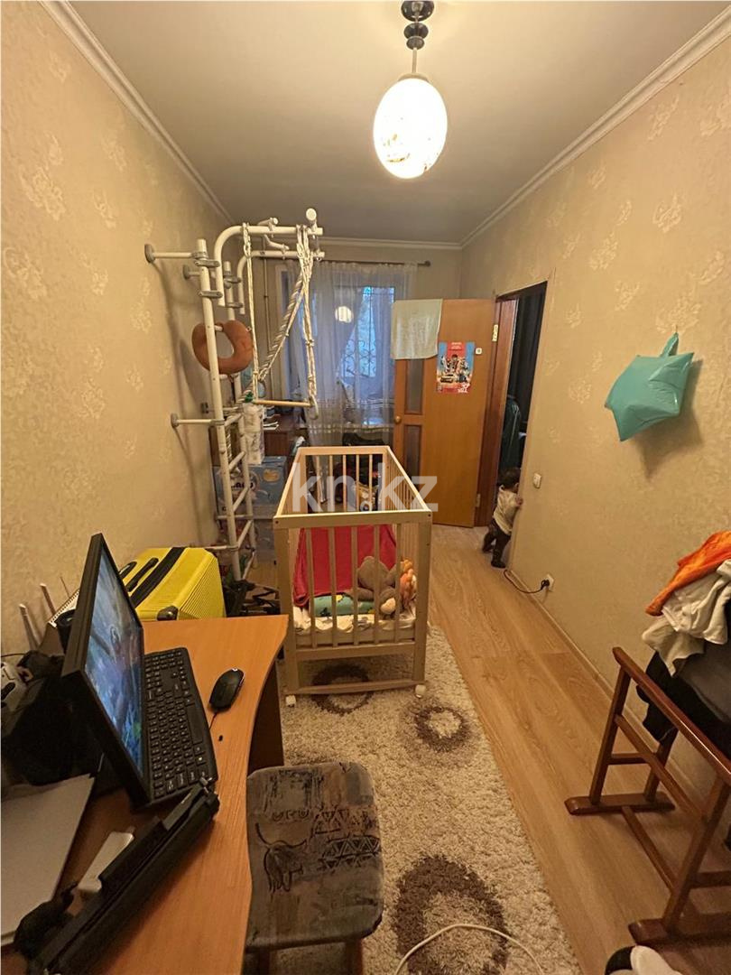 Продажа 2-комнатной квартиры, 46 м², ул. Аманжолова, дом  17/4 - Продажа квартир в Караганде с фото фото 5 из 8