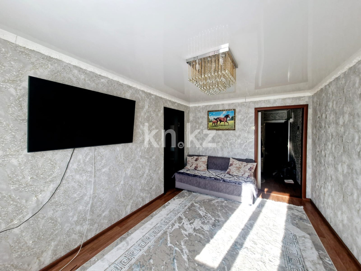 Продажа 2-комнатной квартиры, 40.7 м² - Недвижимость в Костанае фото 3 из 17