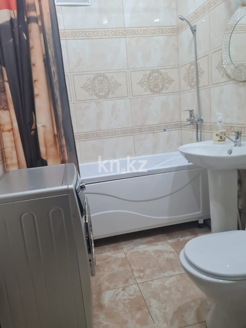 Аренда 1-комнатной квартиры, 40 м², ул. Аль-Фараби, дом  17/1 - Аренда квартир помесячно в Астане фото 13 из 14