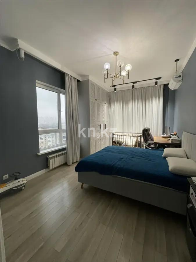 Продажа 3-комнатной квартиры, 100 м², ул. Розыбакиева, дом  181а в Алматы - фото 2