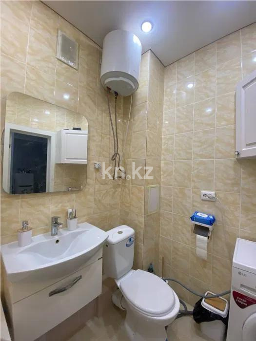 Продажа 1-комнатной квартиры, 28 м², ул. Лесная поляна, дом  33 - Продажа  однокомнатных квартир в Астане без посредников фото 4 из 4