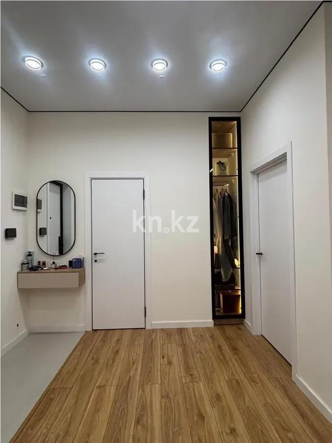 Продажа 2-комнатной квартиры, 45 м², ул. Жандосова, дом  108/1 - Продажа  двухкомнатных квартир в новостройках Алматы с фото фото 10 из 10