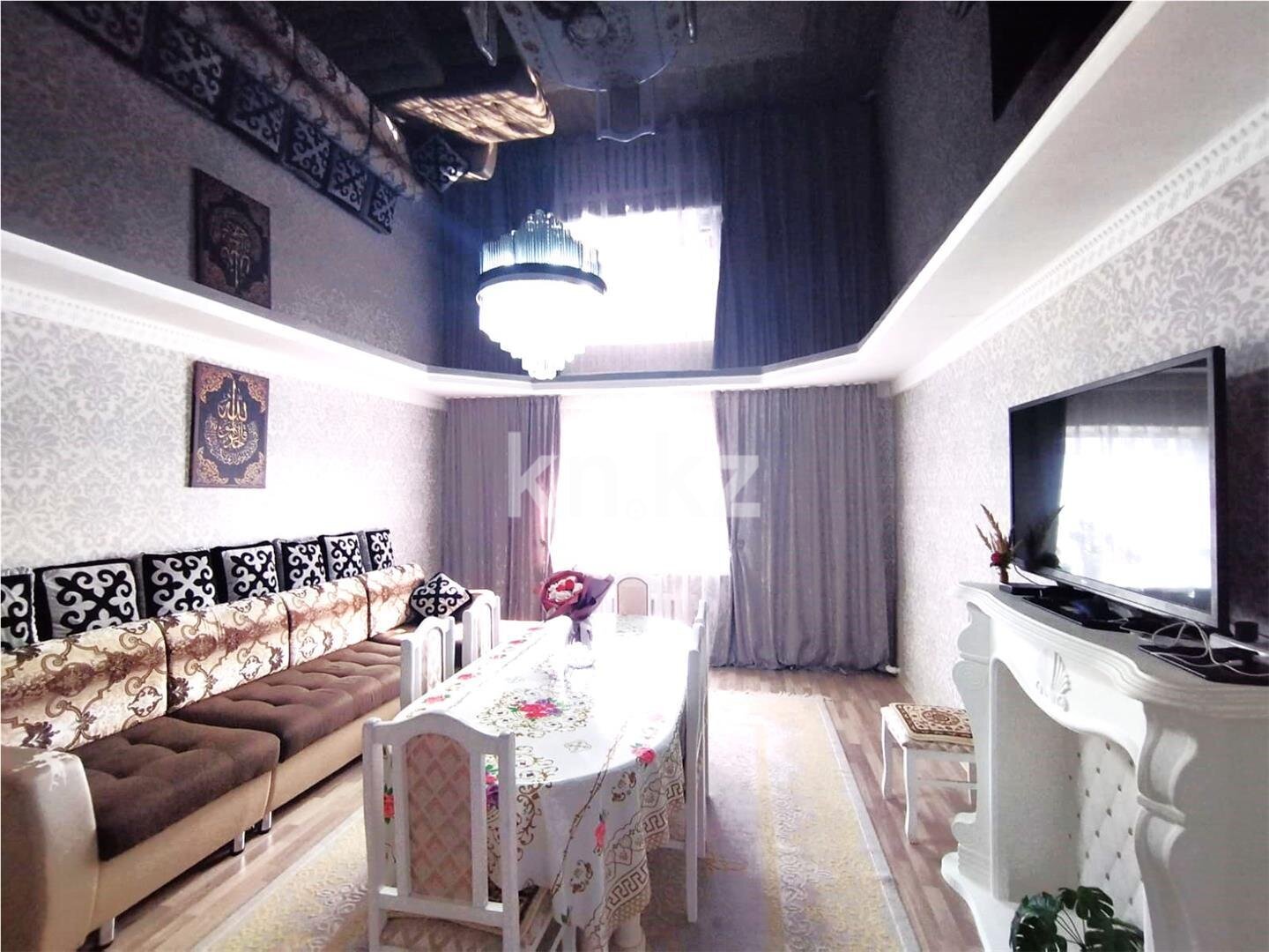 Продажа 3-комнатного дома, 96.4 м² в Караганде