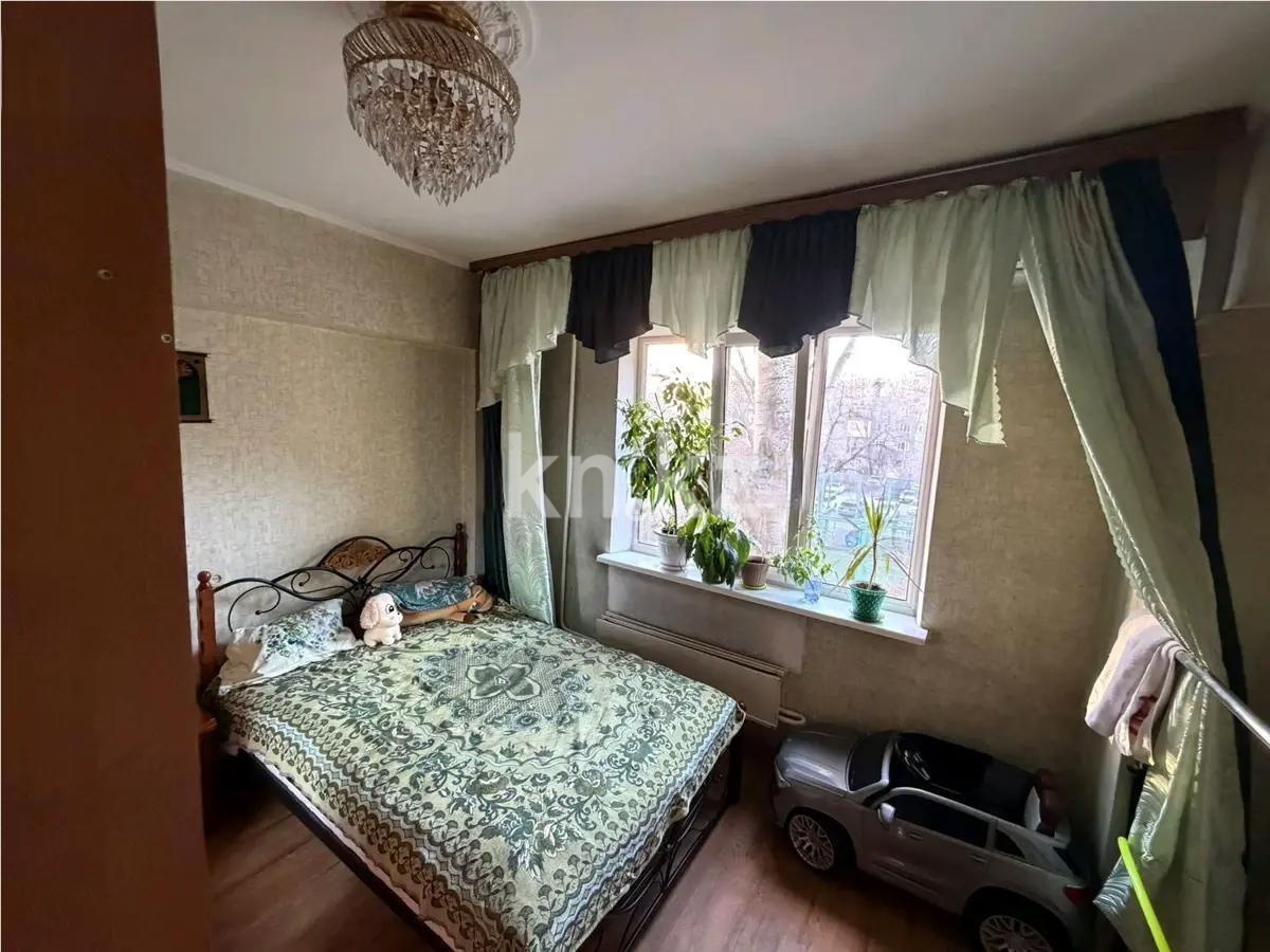 Продажа 3-комнатной квартиры, 78 м² - Продажа квартир в Алматы фото 2 из 6