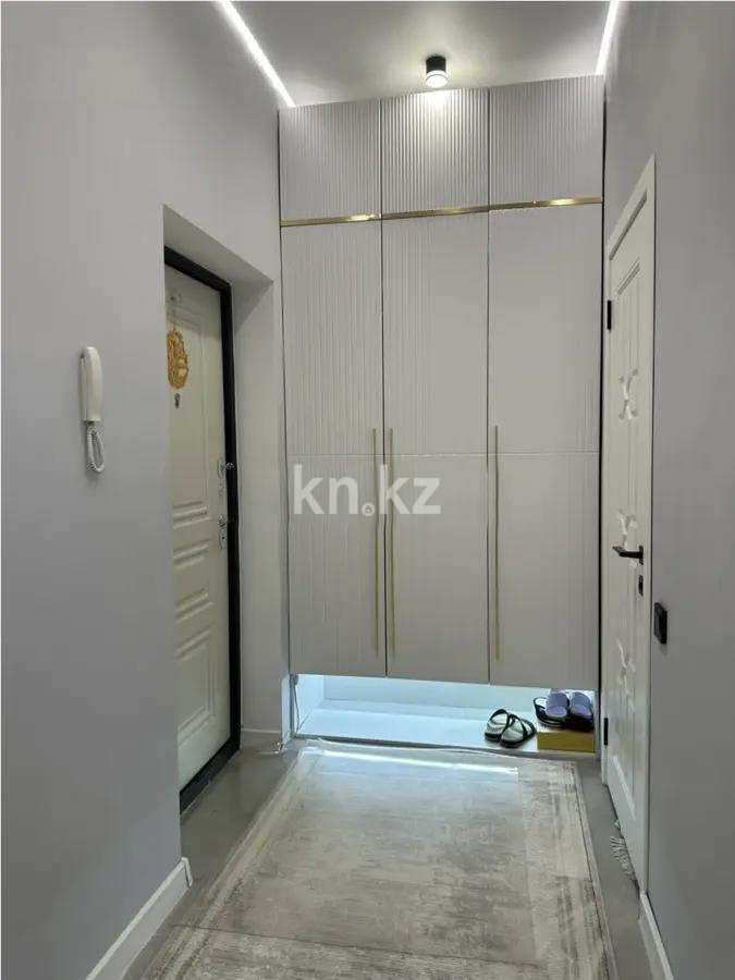 Продажа 1-комнатной квартиры, 46 м² в Алматы - фото 3