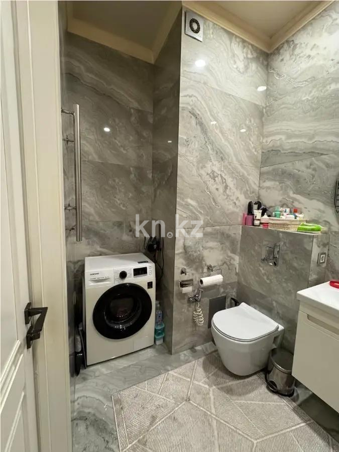 Продажа 3-комнатной квартиры, 66.3 м², ул. Асфендиярова, дом  1 в Астане - фото 3